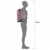 ORTLIEB Commuter Daypack Urban 21L - ash rose