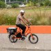 Cargo bicykel TERN Short Haul D8 - čierna