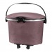 Košík ORTLIEB Up-Town Rack Urban - ash rose