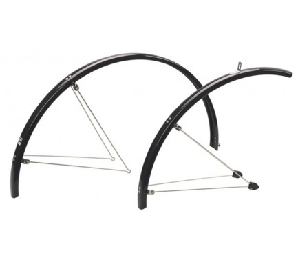 Blatníky na bicykel SKS Trekking Range 28"/45mm