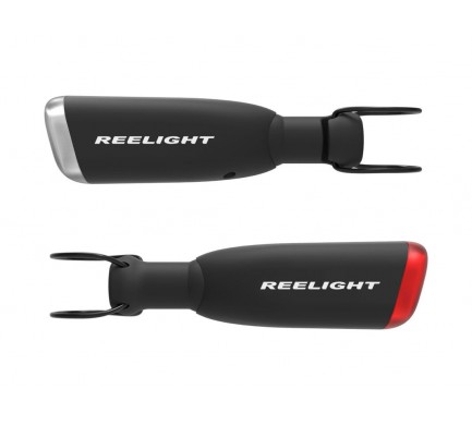 Bezbatériové blikačky Reelight CIO ReePower™