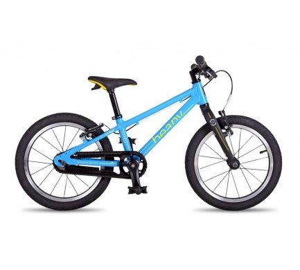 Detský bicykel Beany Zero 16 2020 modrá