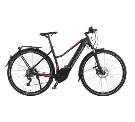 Elektrobicykel Gepida Alboin Pro SLX 10 dámsky 2019 19"