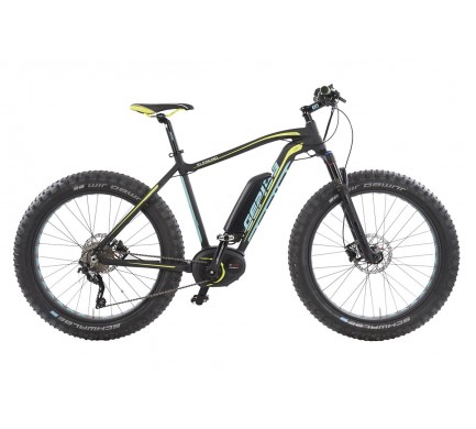 Elektrobicykel Gepida ELEMUND SLX 10 fatbike Elektrobicykel Gepida ELEMUND SLX 10 fatbike