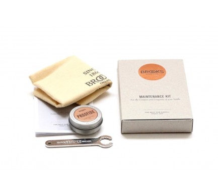 BROOKS Maintenance Kit - sada pre údržbu kožených sediel