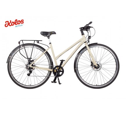 Dámsky turistický bicykel Kolos, 50 cm, Alfine