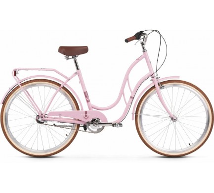 Mestský bicykel Le Grand Madison 2 2020 ružová
