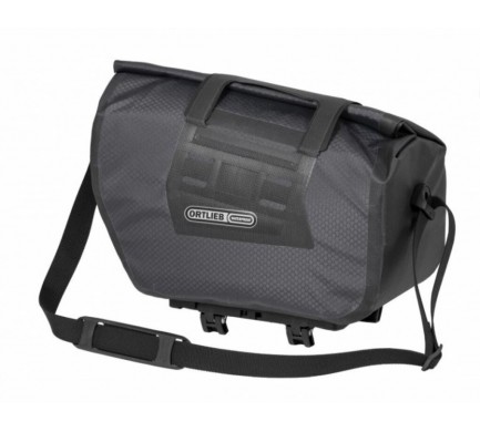 ORTLIEB Trunk Bag RC - horná vodotesná brašňa na nosič bicykla čierna