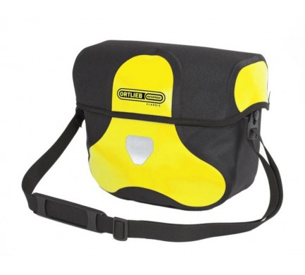 ORTLIEB Ultimate 6M Classic - taška na riadidlá žltá
