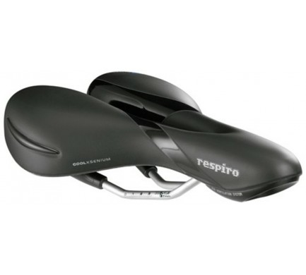 Pánske sedlo SELLE ROYAL "Respiro Soft" Moderate