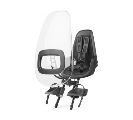 Ochranný štít Bobike Windscreen ONE+ Urban Black