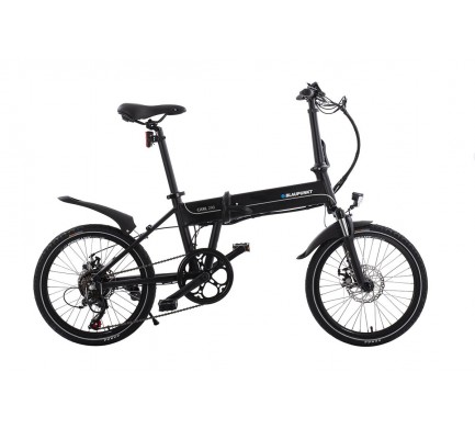 Skladací elektrobicykel Blaupunkt Carl 290 Skladací elektrobicykel Blaupunkt Carl 290
