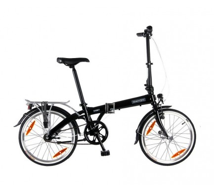 Skladací bicykel Dahon Vybe D3 DeLuxe