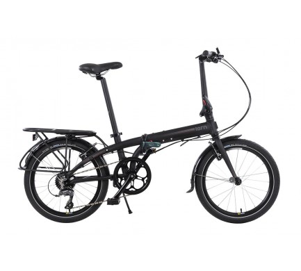 Tern Link D8 2019 čierna Tern Link D8 2019 čierna