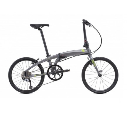 Tern Verge D9 skladací bicykel