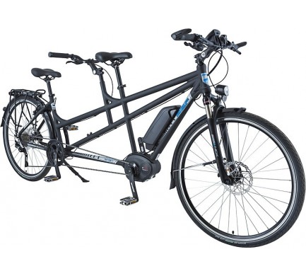 Elektrobicykel Tandem BBF s pohonom Bosch