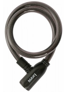 Zámok lanko MAX1 65x1,2 cm GOLEM II.