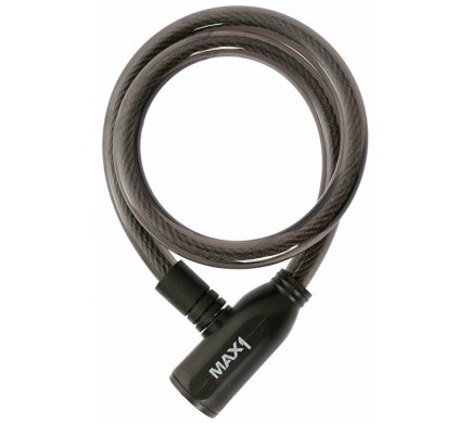 Zámok lanko MAX1 65x1,2 cm GOLEM II.
