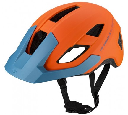 Přilba KED Embrace Jr. S/M Petrol Orange Matt 52-58 cm Přilba KED Embrace Jr. S/M Petrol Orange Matt 52-58 cm