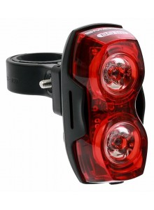 Blikačka zadná SMART 321R 2 x Nichia LED 80LM