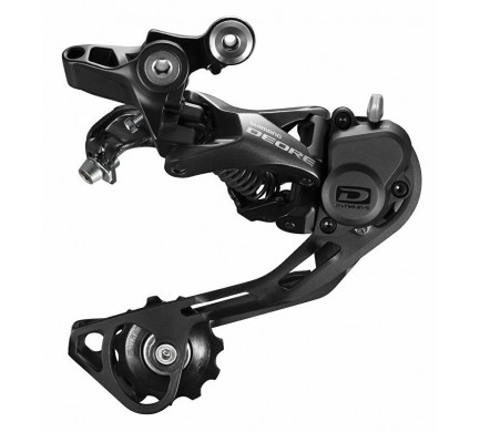 Měnič SHIMANO Deore RD-M6000GS černý 10 speed (v krabičce) Měnič SHIMANO Deore RD-M6000GS černý 10 speed (v krabičce)