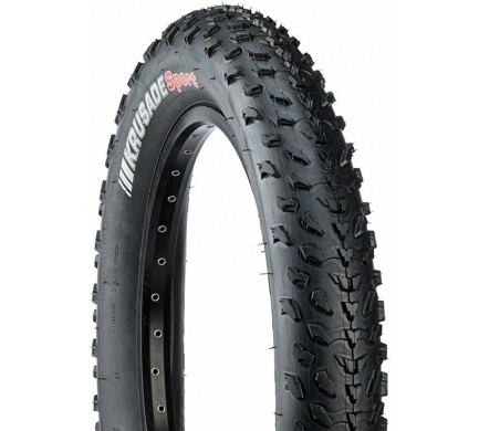 Plášť KENDA 20x4,00 KRUSADE K-1188 60 tpi černý