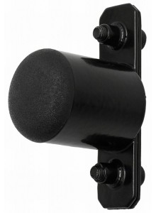 Držák světla na drátěné koše