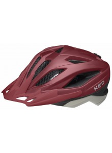 Prilba KED Street Junior Pro S merlot ash matt 49-55 cm