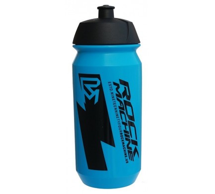 Fľaša ROCK MACHINE Performance 0,6l modrá Fľaša ROCK MACHINE Performance 0,6l modrá