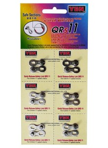 Spojka řetězu MAX1 11speed blistr (cena za 6ks)