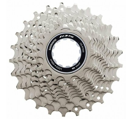 11-kazeta SHIMANO CS-R7000 105 11-28 zubů, v krabičce