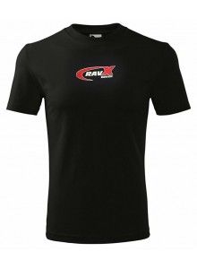 Reklamní tričko RAVX vel. XL