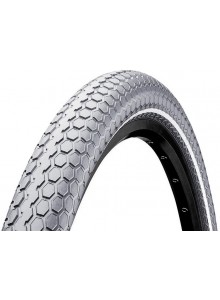 Plášť CONTINENTAL Ryde Cruiser 700x50 (622-50) šedý s reflexmím proužkem