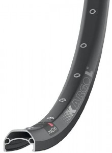 Ráfek MACH1 28" Kargo  disc 36/1nýt černý