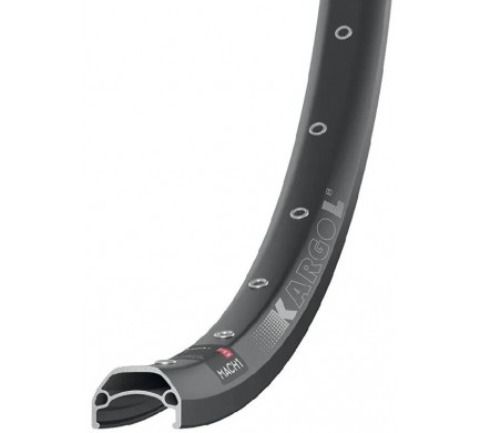 Ráfek MACH1 28" Kargo  disc 36/1nýt černý