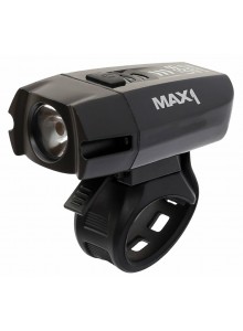 Predné svetlo MAX1 Evolution 3LED USB 400Lm 1 LED