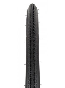 Plášť KENDA 26x1 3/8 (590-37) (K-103) čierny