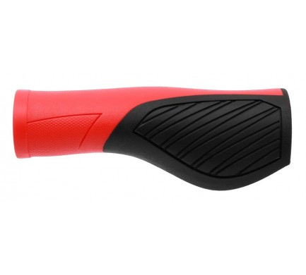 Gripy MAX1 Ergonomic čierno/červené