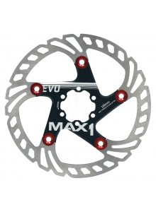 Brzdový kotouč MAX1 Evo 180mm černý