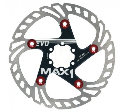 Brzdový kotouč MAX1 Evo 180mm černý