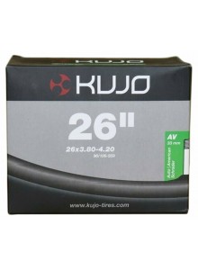 Duše KUJO 26x3,80/4,20 (96/106-559) AV 33 mm