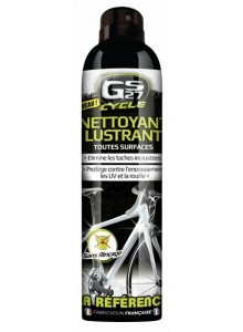 Čistič GS27 Bike Clean & Protect - All Surface 300 ml - Bezoplachový čistič jízdních kol