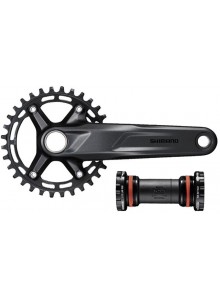 Kliky SHIMANO Deore FC-MT511,175mm, 32 zubů,12 speed, Boost, pouzdro BB-MT501B