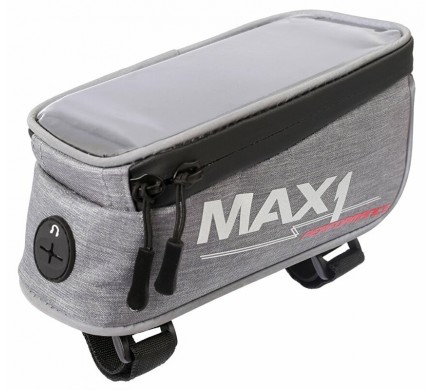 Brašna MAX1 Mobile One sivá