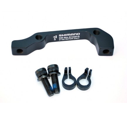 Adaptér kotoučové brzdy SHIMANO SM-MAR160PSA (160mm)
