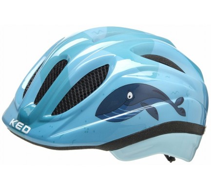 Přilba KED Meggy Trend S/M whale 49-55 cm