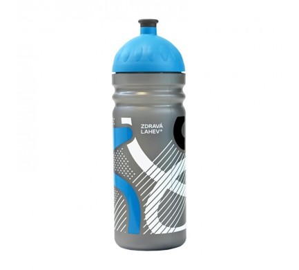 Zdravá lahev 0,7 l  Sport Element modrá