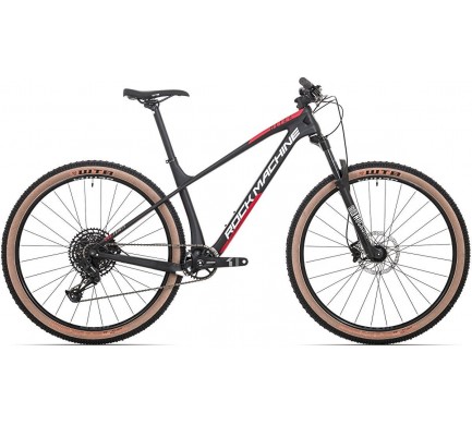 Kolo Rock Machine Blizz CRB 30-29 TEST mat black/red/silver (M)