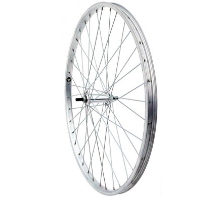 Zapletené koleso 26" predné Zinok Al lož./MACH1 110 36dier