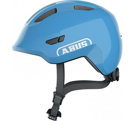 Přilba ABUS Smiley 3.0 shiny blue M